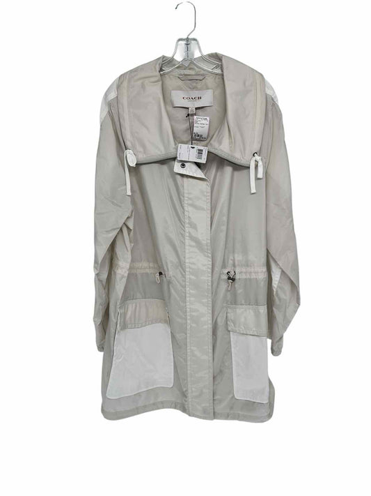 Coach Anorak Jacket Size XL **NEW**