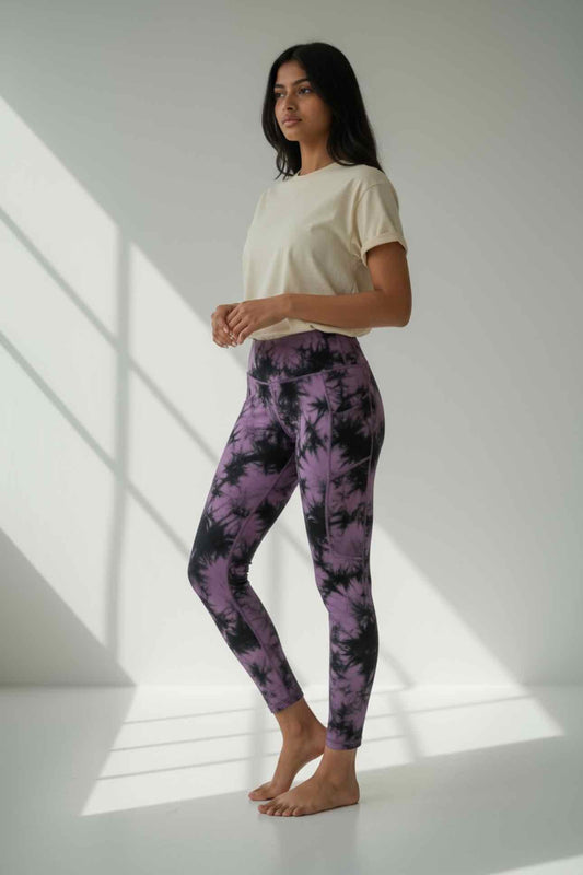 Lululemon Purple Size 4 Legging