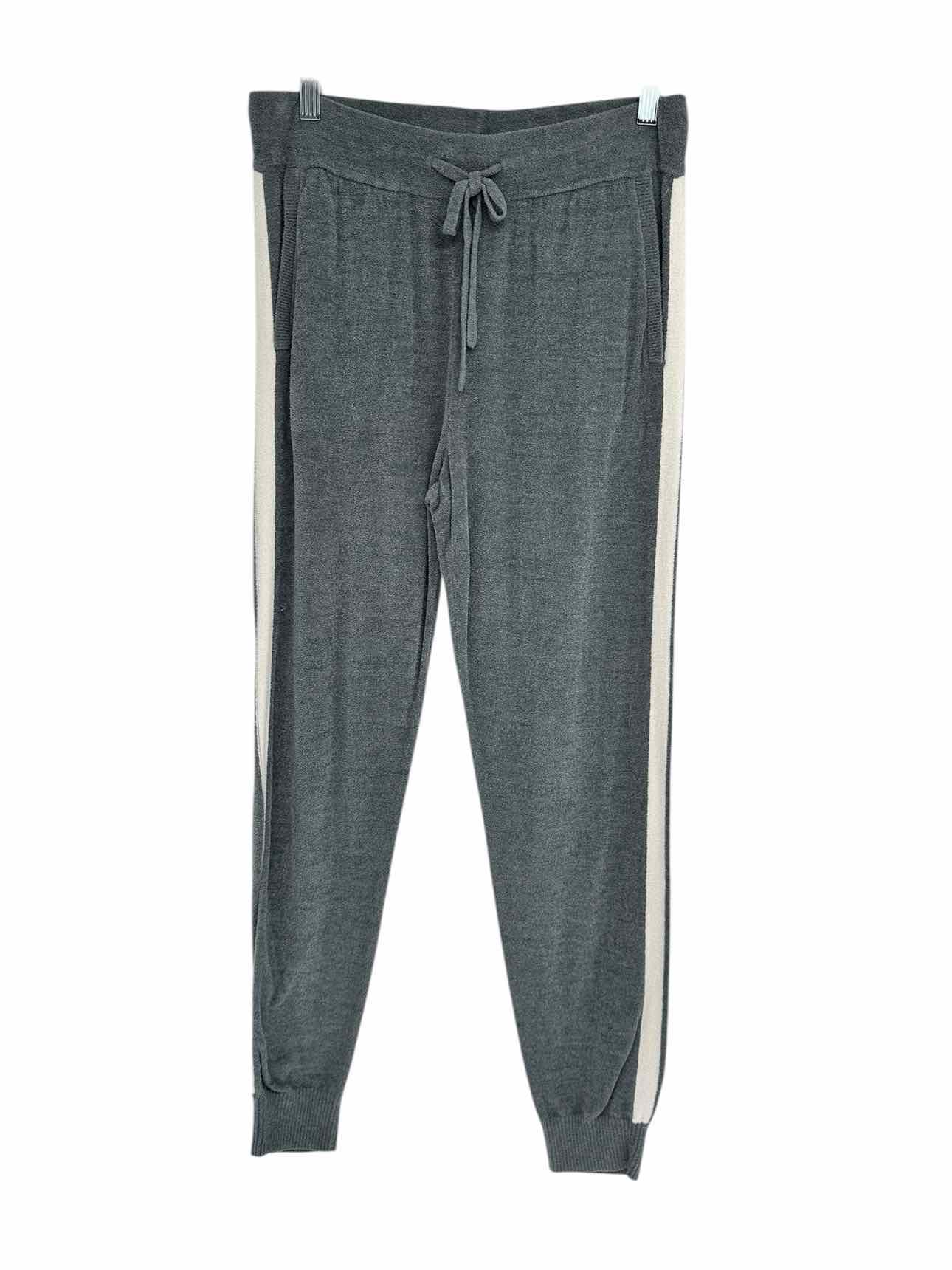 Barefoot Dreams Cozychic Ultra Lite Gray Sweatpants Size S
