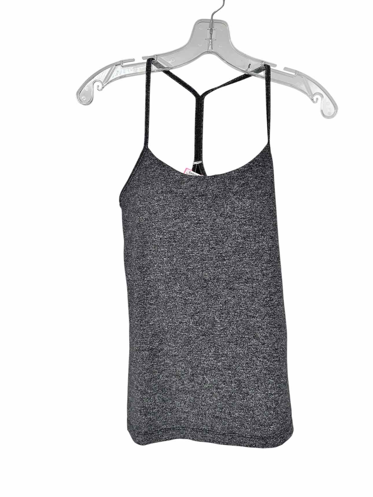 Lululemon Power Y Tank Top Gray Size 4