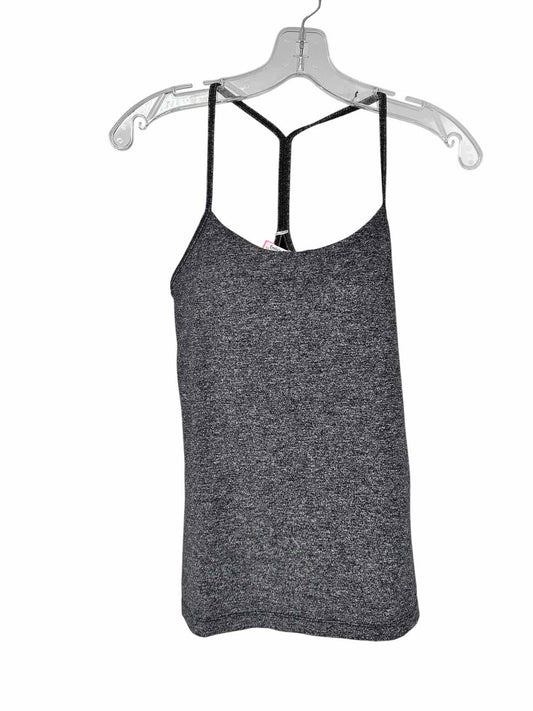 Lululemon Power Y Tank Top Gray Size 4