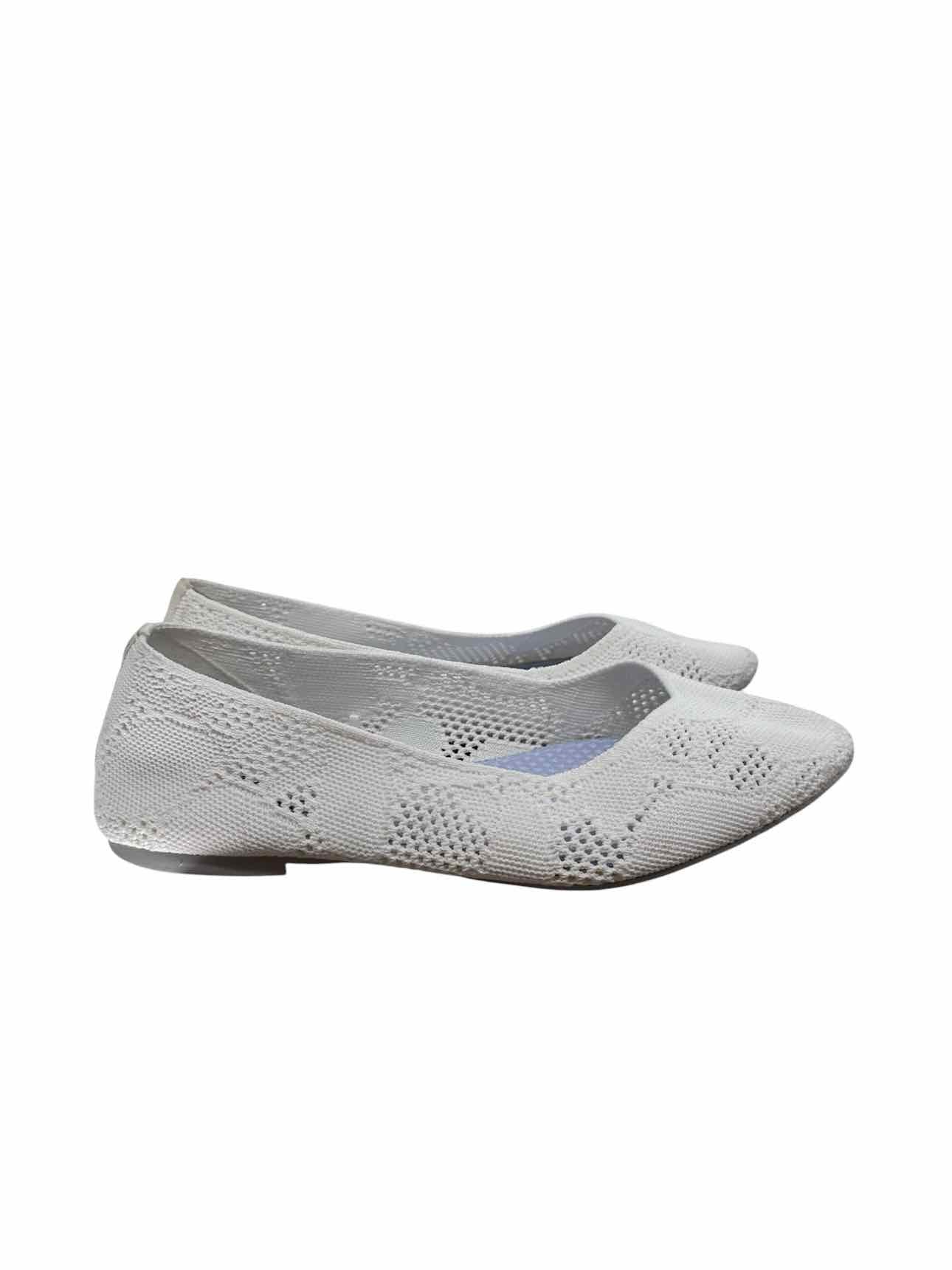 Sketchers Cleo Simply Airy Slip Ons  Shoe Size 10 **NEW**