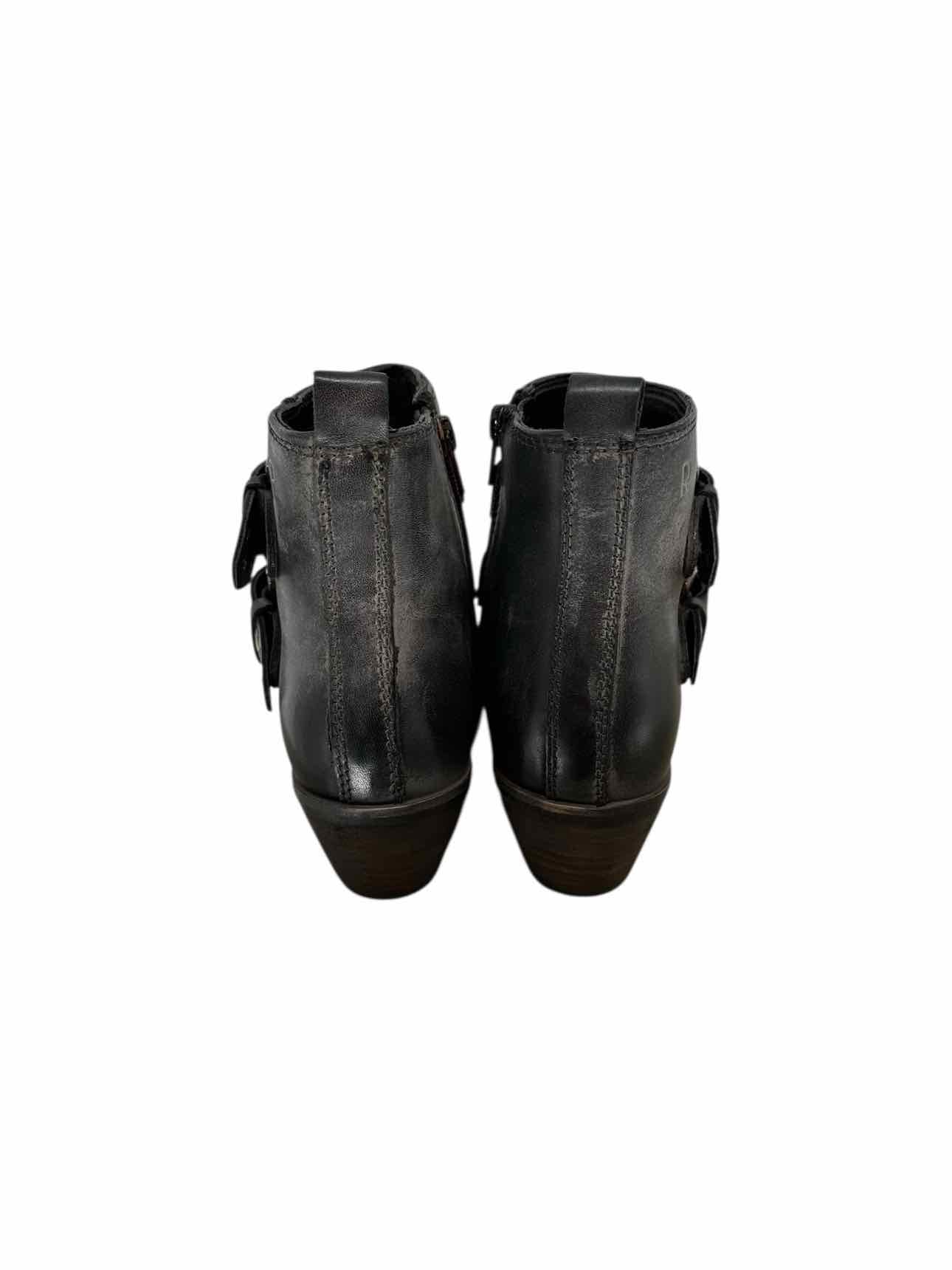 Roan Ville Bootie Dk. Gray Shoe Size 8 **NEW**
