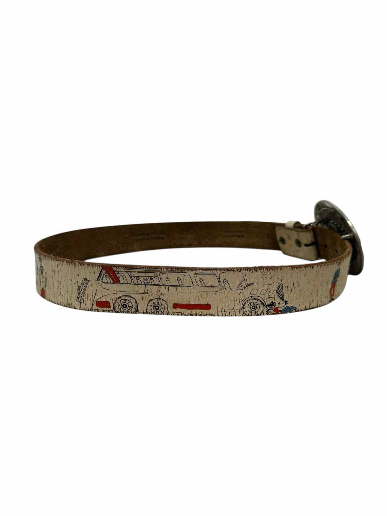 Neve Designs Leather Belt