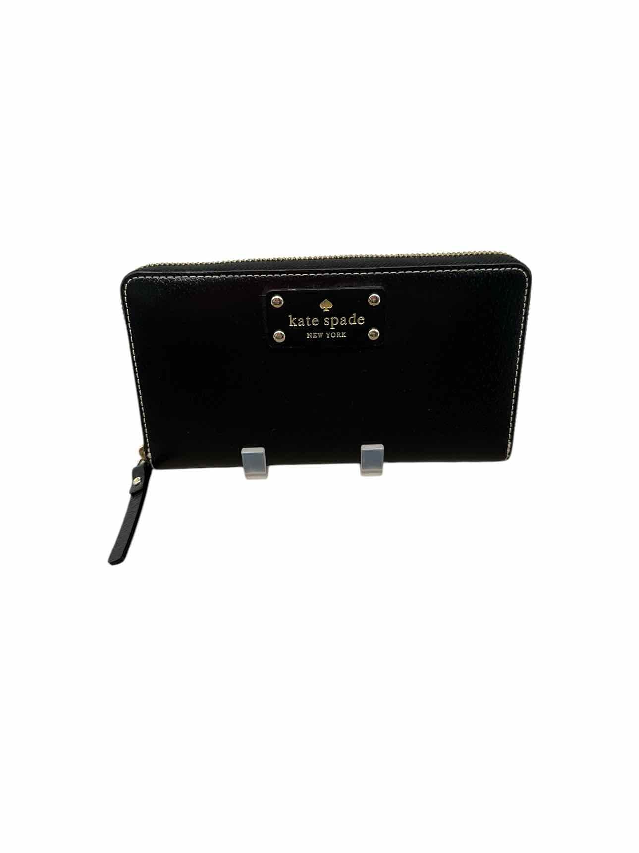 Kate Spade Black Wallet