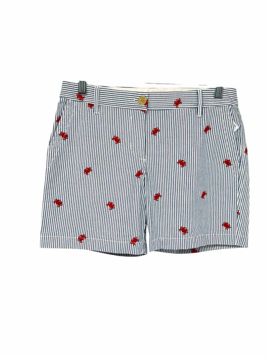 Talbots Girlfriend Chino Short Blue Size 4P