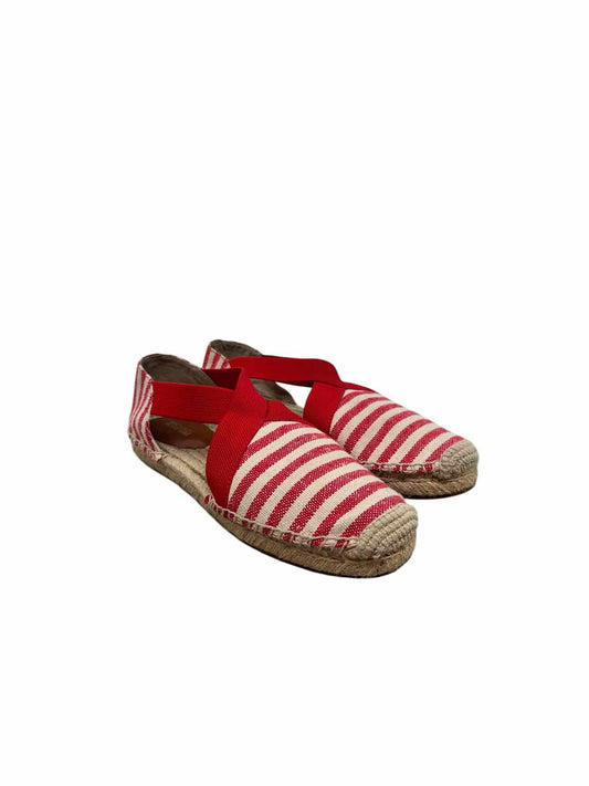 Michael Kors Red Shoe Size 8 Espadrilles