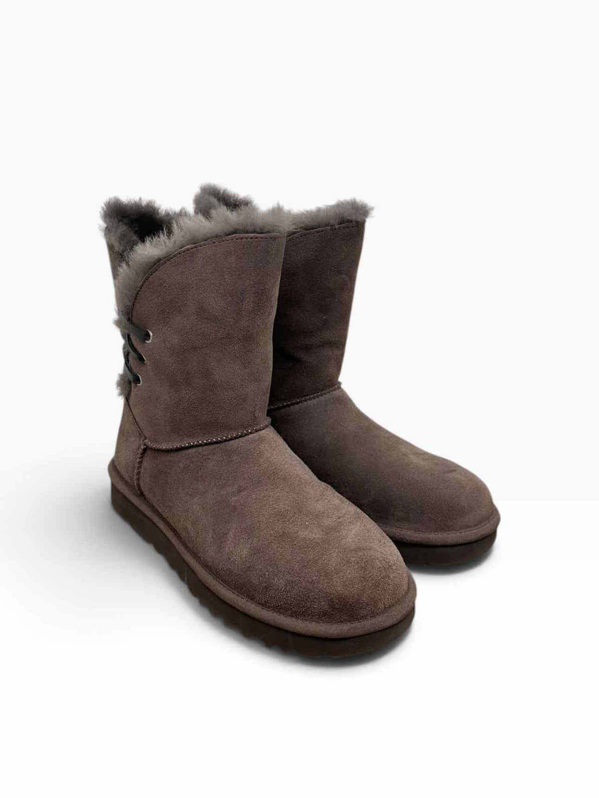 Ugg Constantine Boots Gray Shoe Size 7