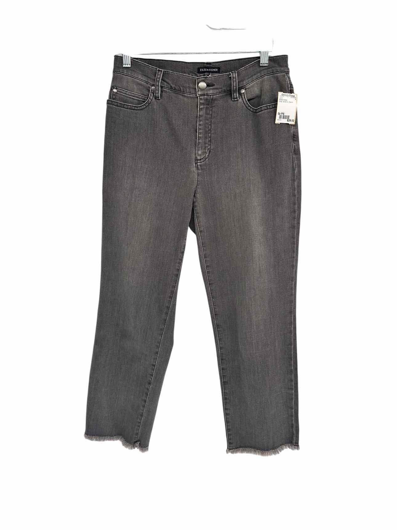 Eileen Fisher Gray Size PS Jeans