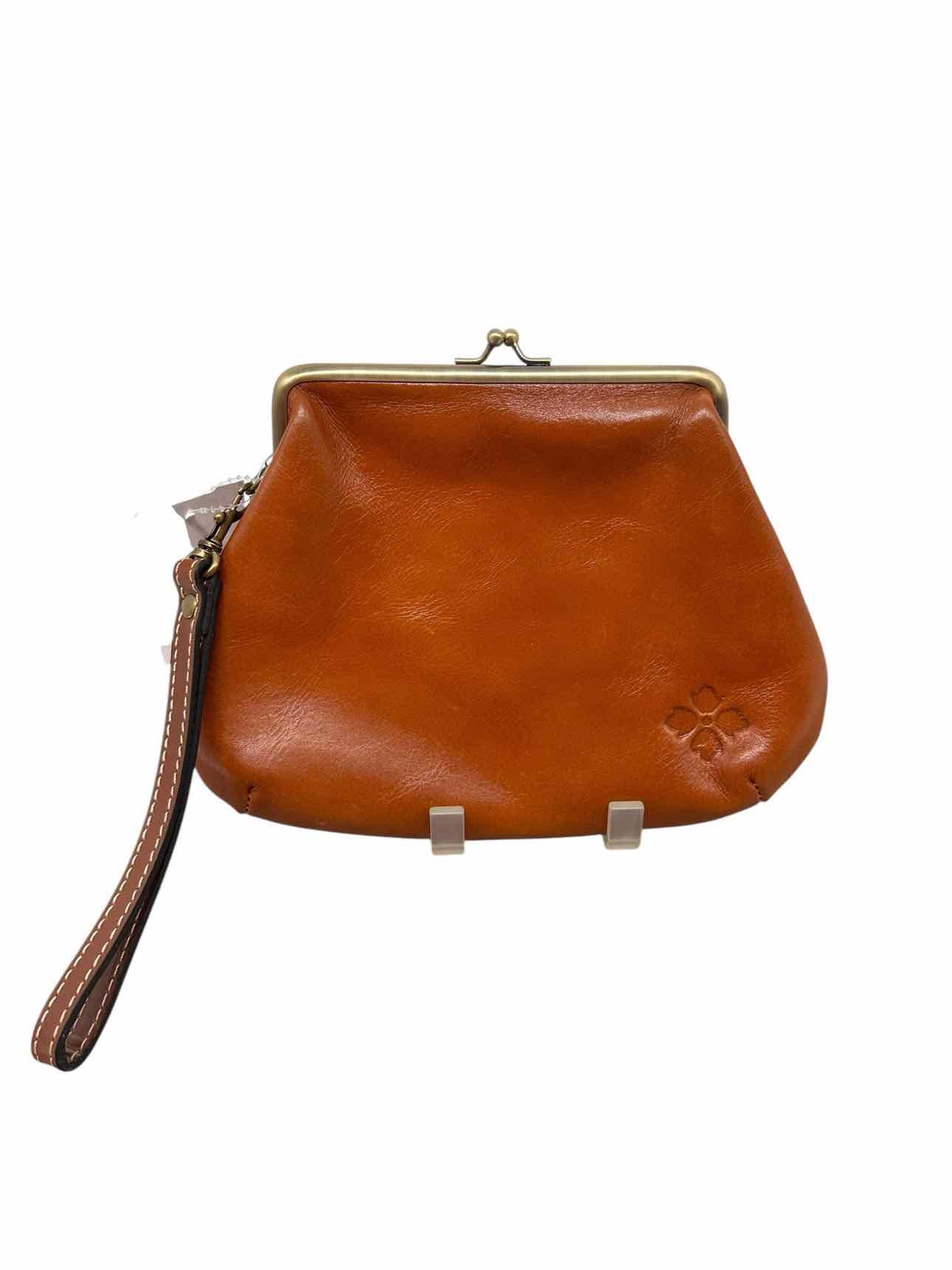 Patricia Nash Sevena Kiss Lock Clutch