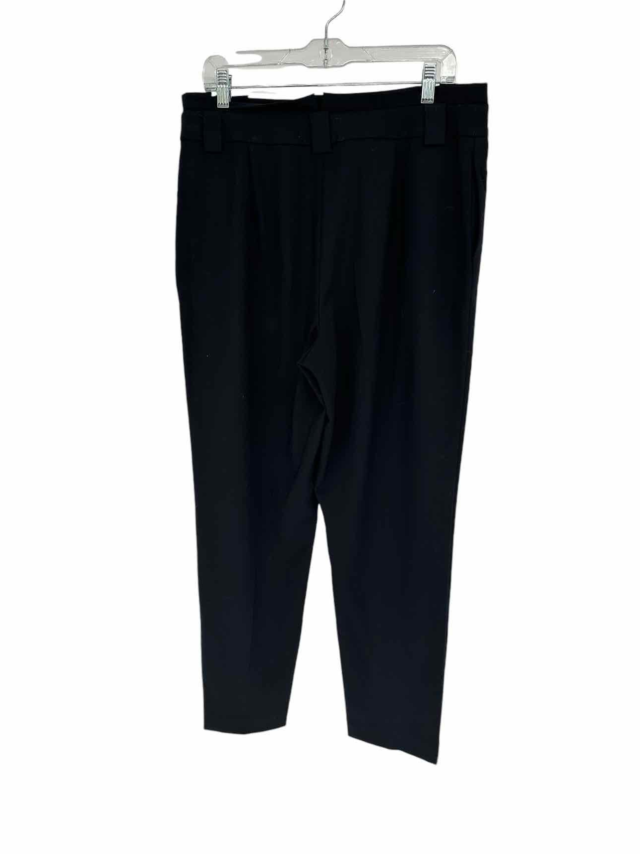 Calvin Klein Black Size 12 Pants