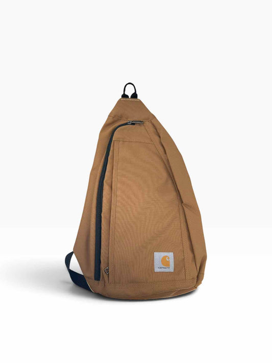 Carhartt Tan Canvas Sling bag