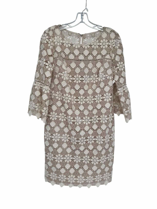 Trina Turk Quinn Bell Sleeve Dress Size 6 **NEW**