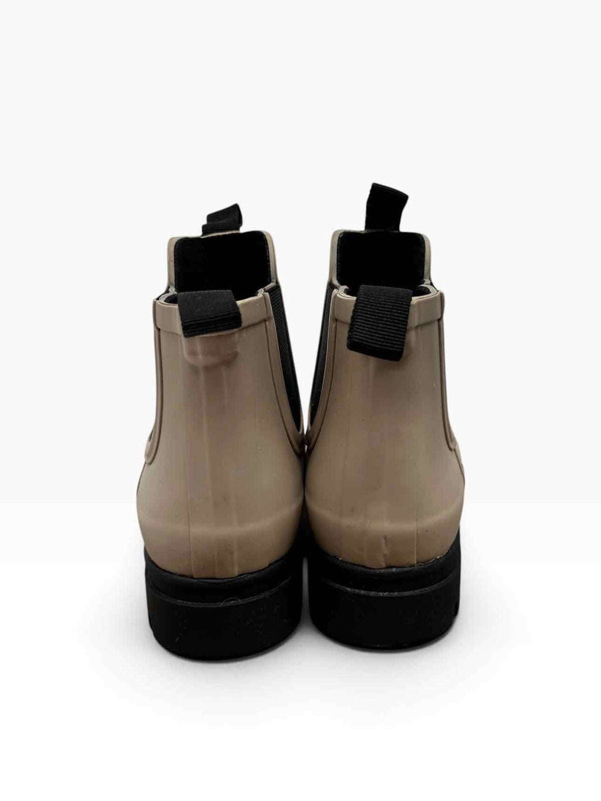 Everlane The Rain Boot Beige Shoe Size 8