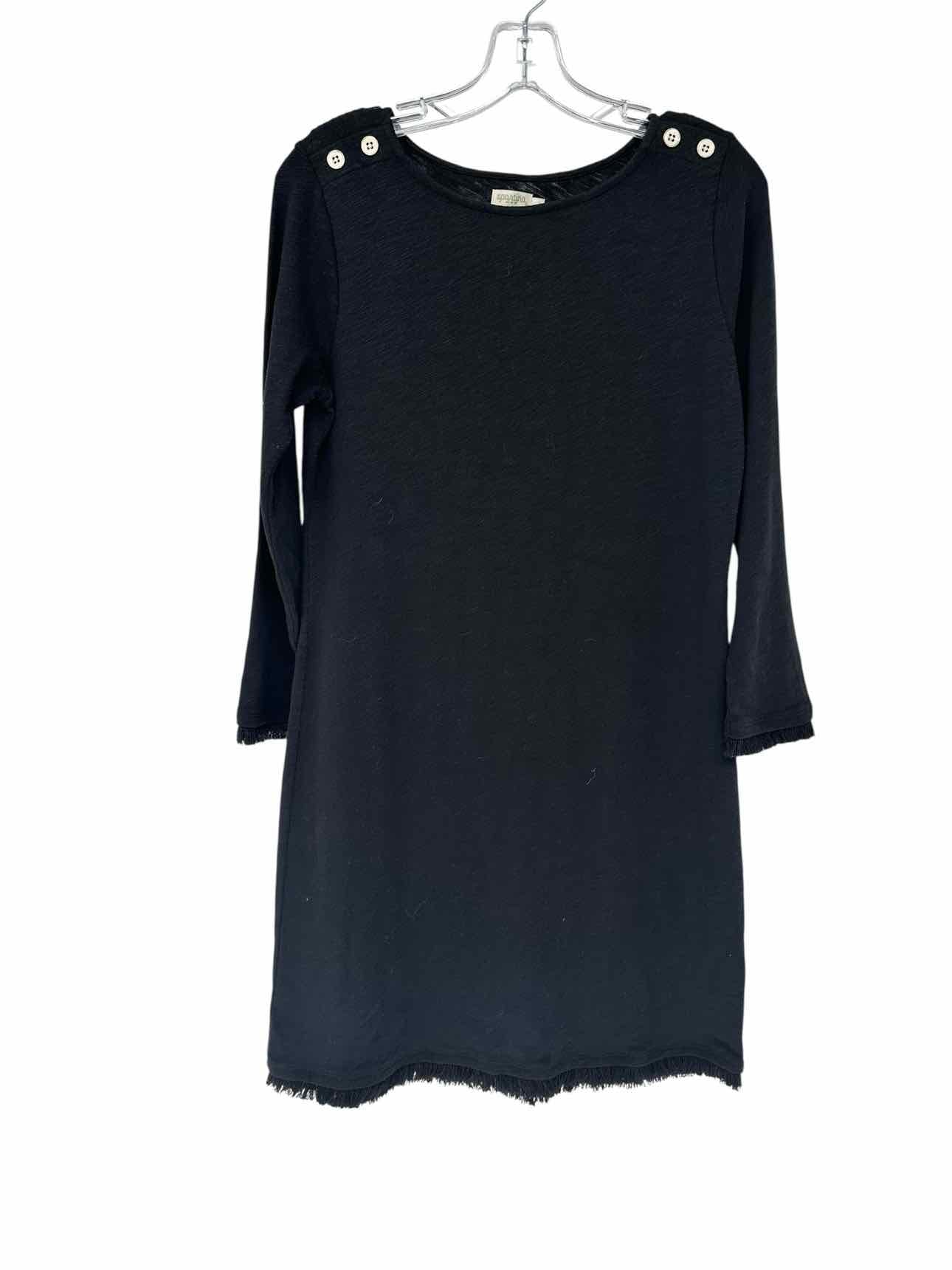 Spartina 449 Mila Fringe Dress Size S **NEW**