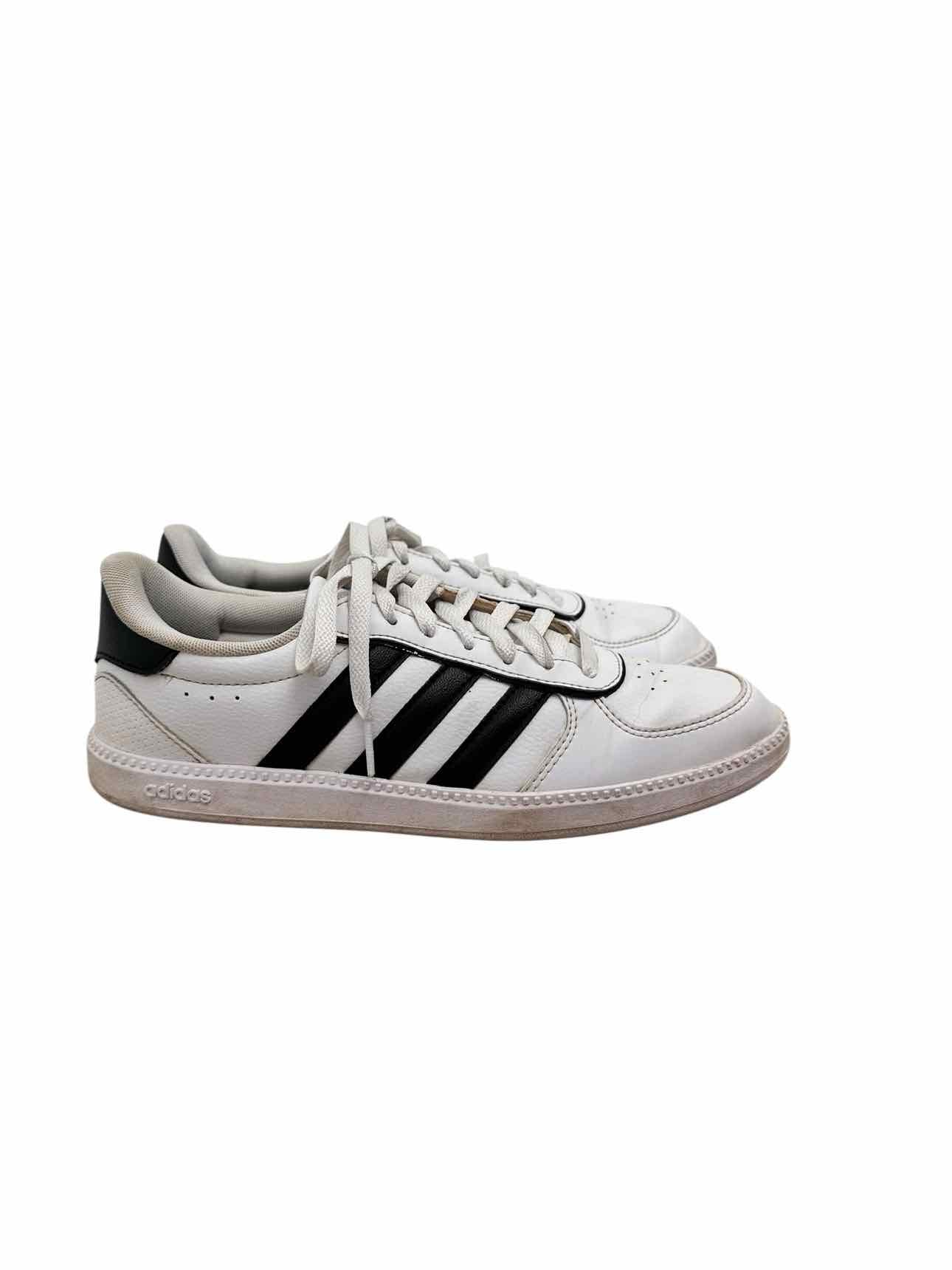 Adidas Breaknet Sleek Sneakers Shoe Size 9