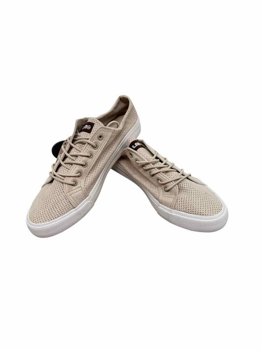 Lamo Beige Shoe Size 10 Sneakers **NEW**