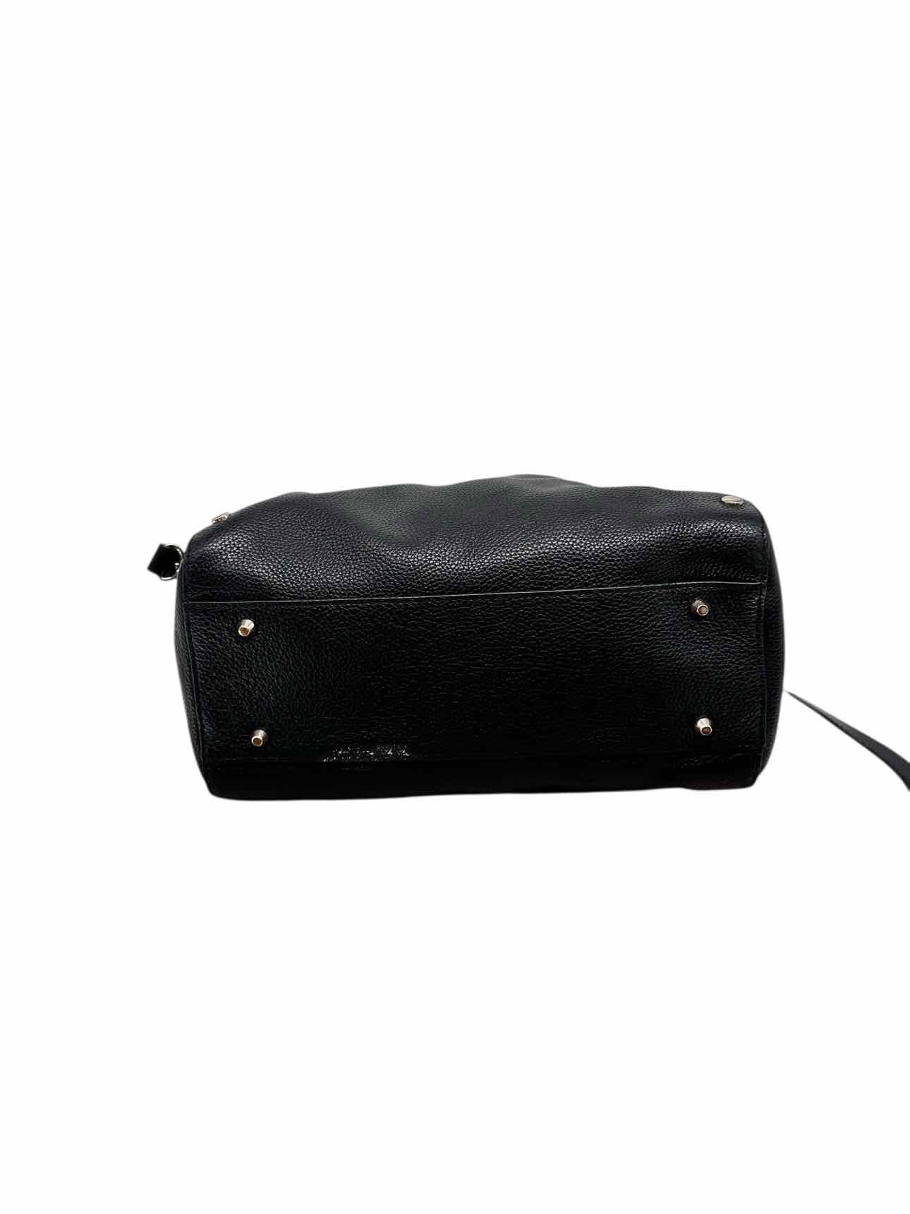 DKNY Chelsea Speedy Satchel Black