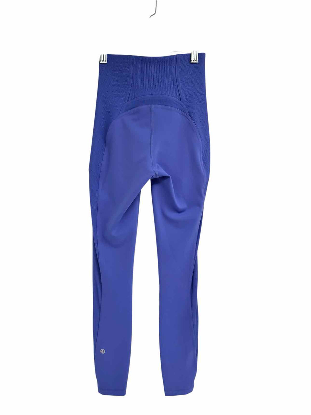 Lululemon Everlux and Mesh Super High-Rise Training Tight Blue Size 2