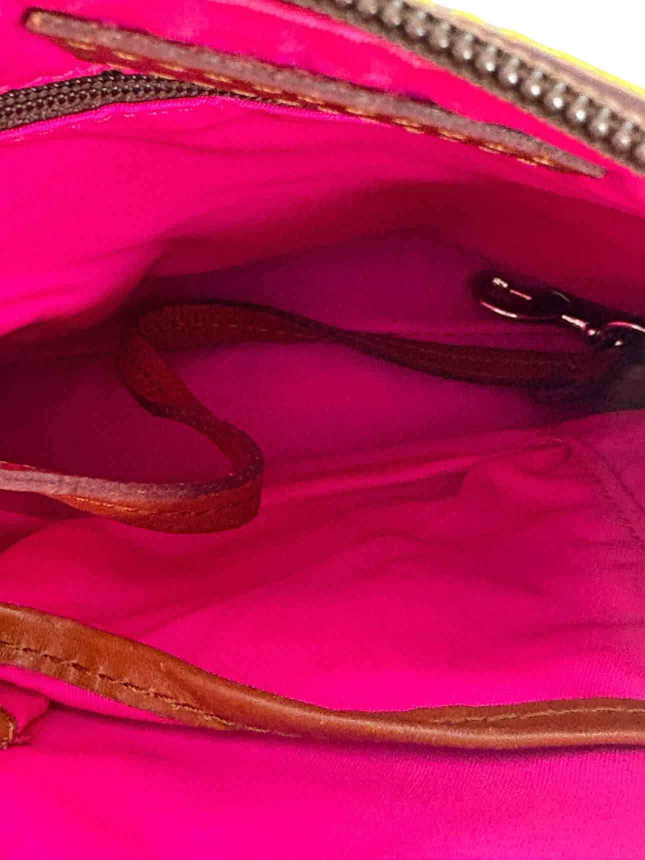 Dooney & Bourke Black Nylon Crossbody