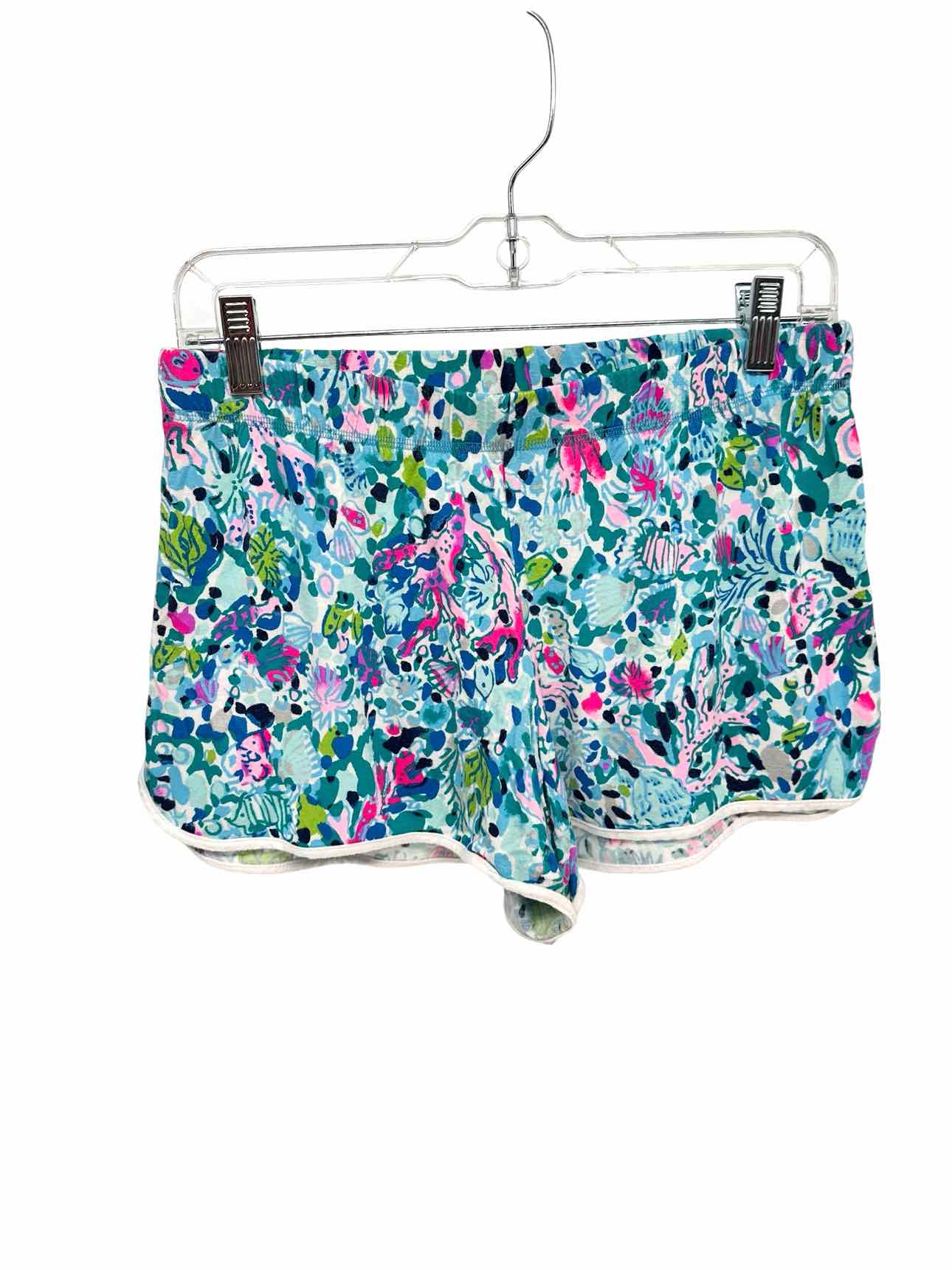 Lilly Pulitzer Multi-Dive Bar Pajamas Size M