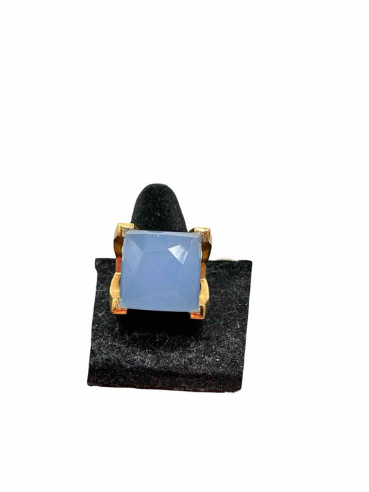 Dean Davidson Plaza Ring in Celestial Blue