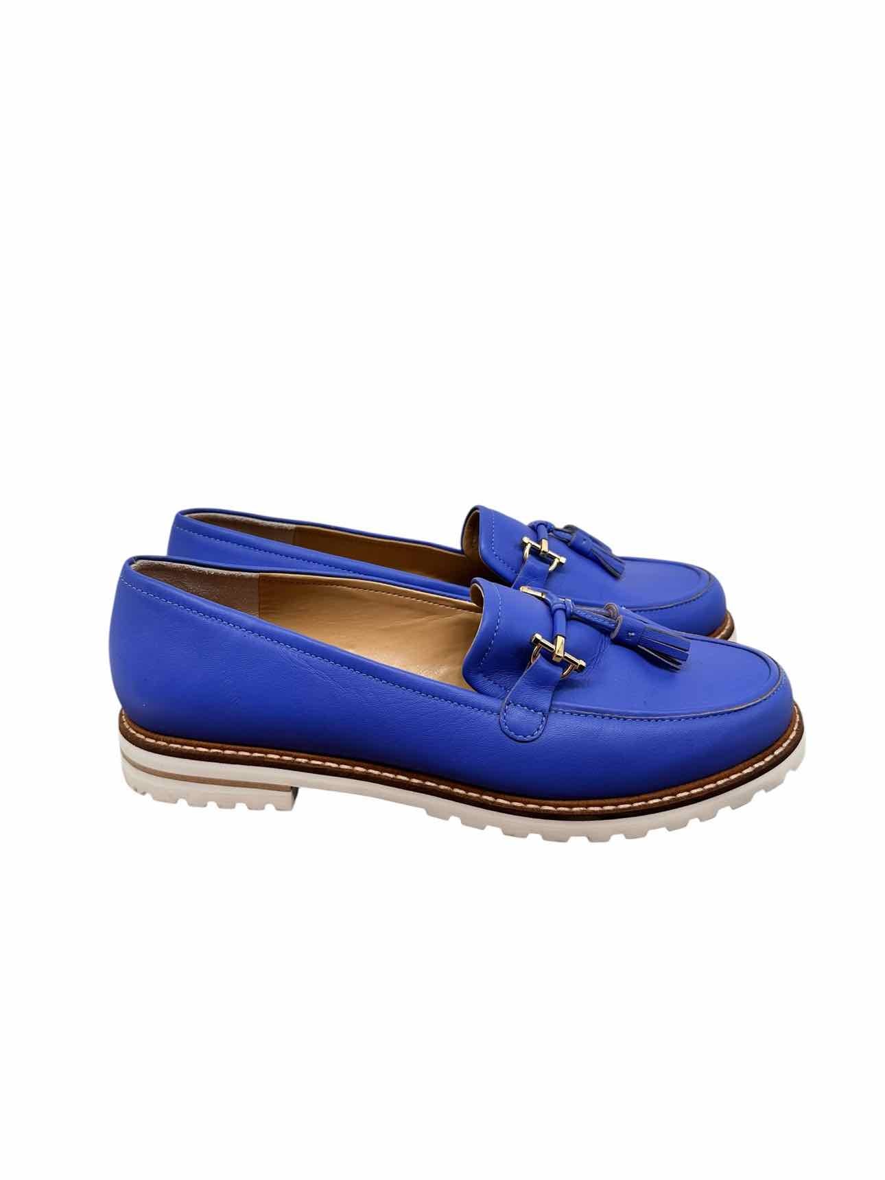 Talbots Periwinkle Shoe Size 9 Loafers