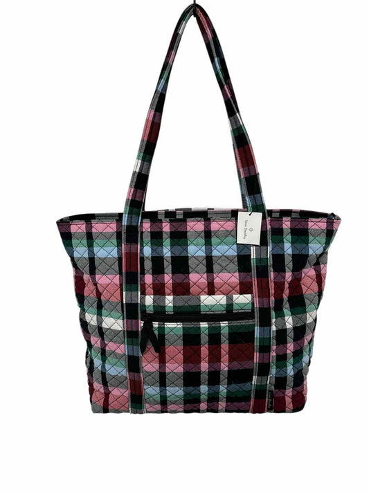 Vera Bradley Large Vera Tote  **NEW**