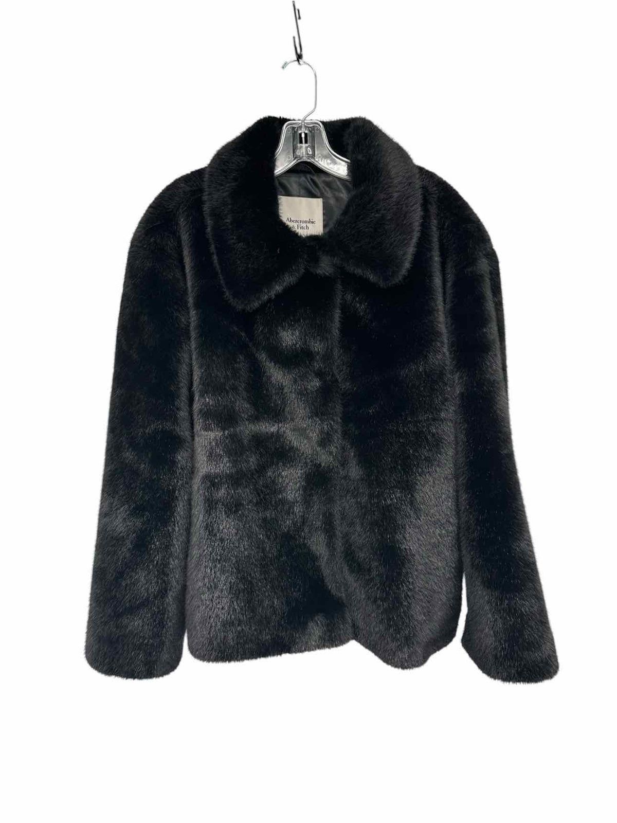 Abercrombie & Fitch Black Size L Jacket