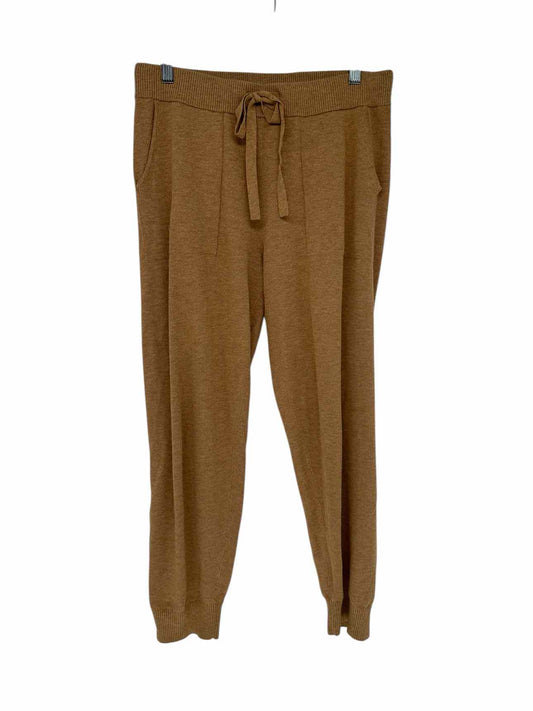 Banana Republic Tan Sweatpants Size S