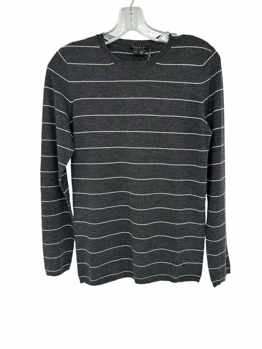 Theory Charcoal Size L Sweater