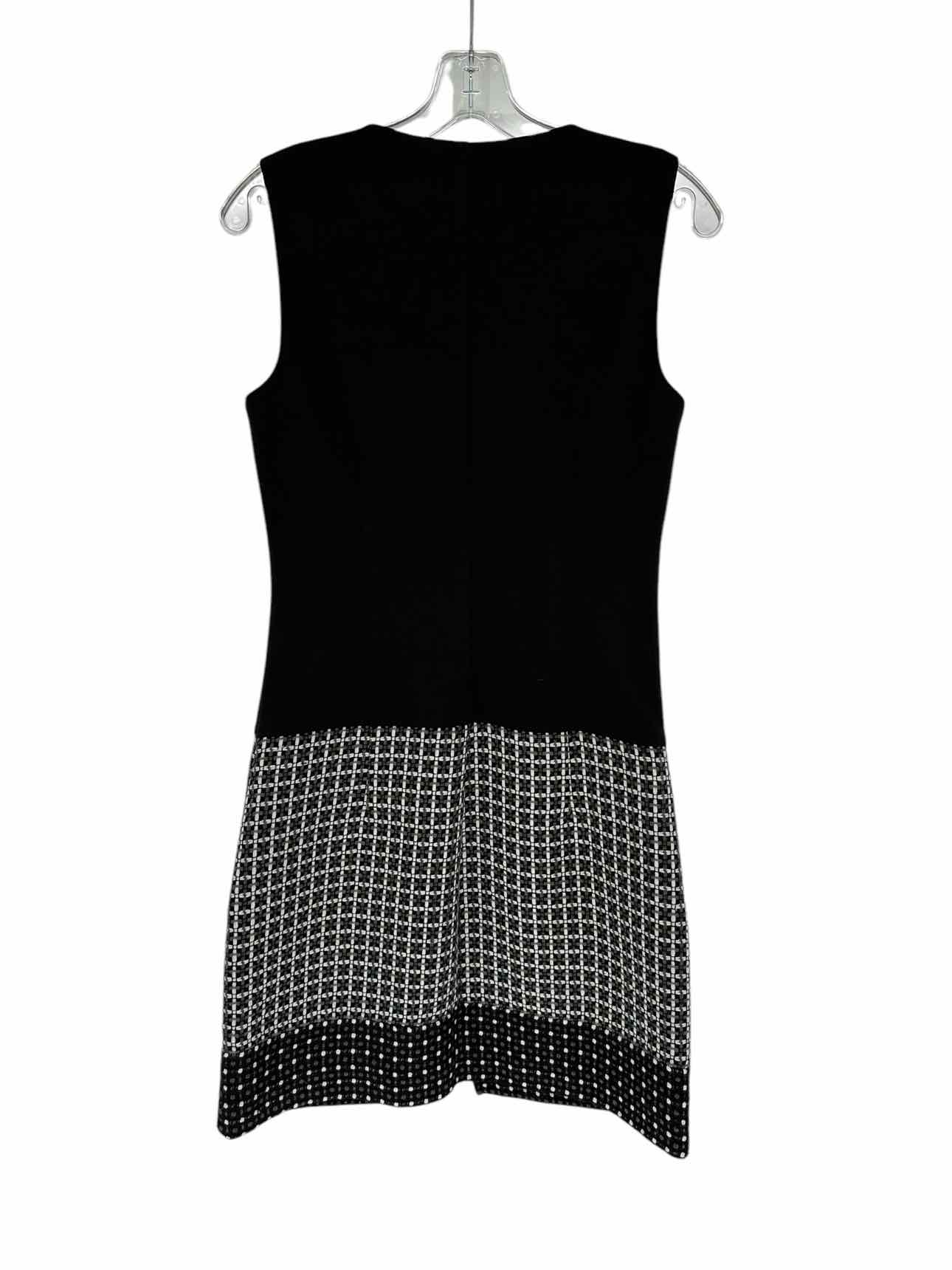 Laundry by Shelli Segal Black Size 4 Dress