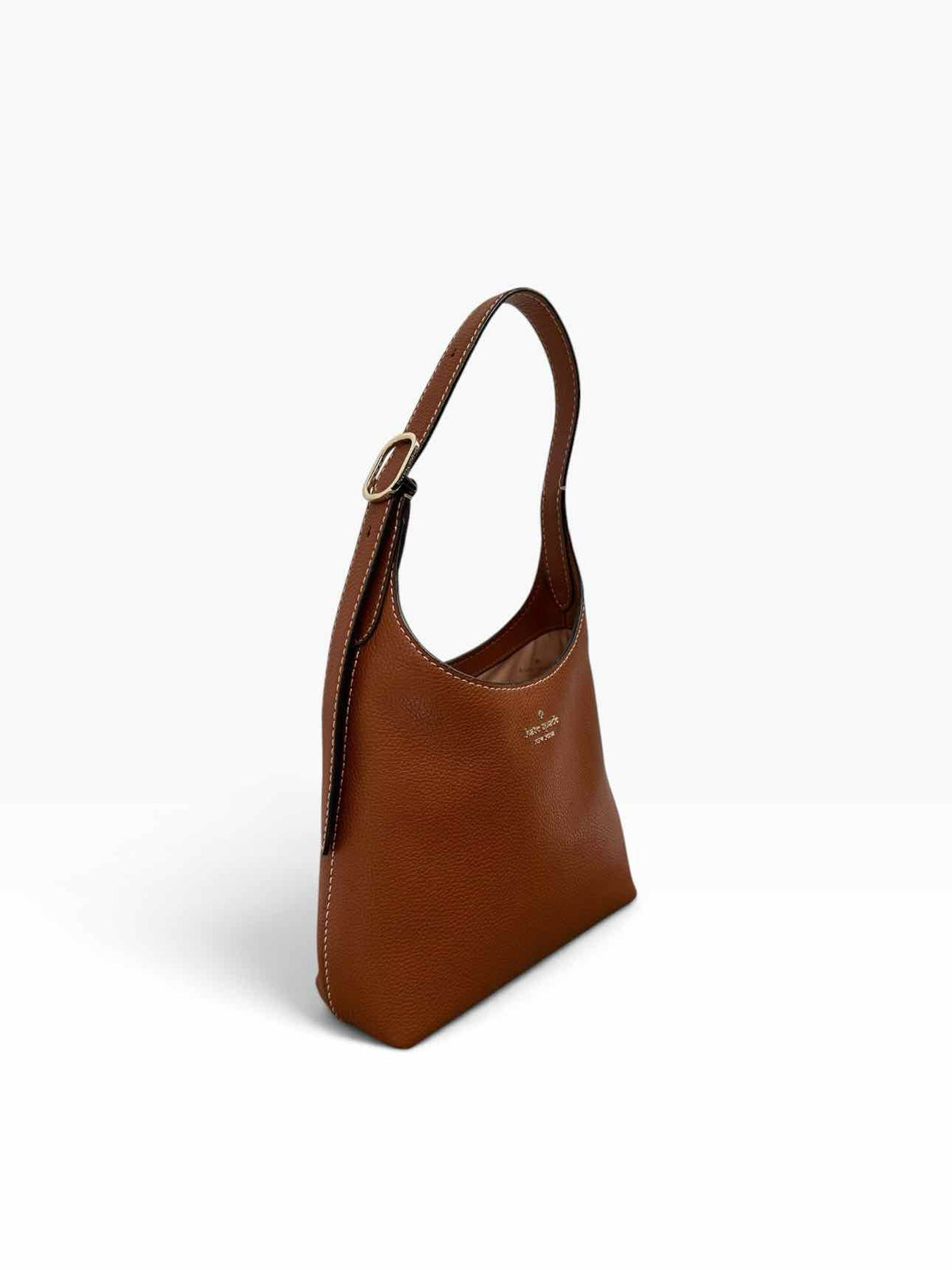 Kate Spade Tan Leather Shoulder Bag