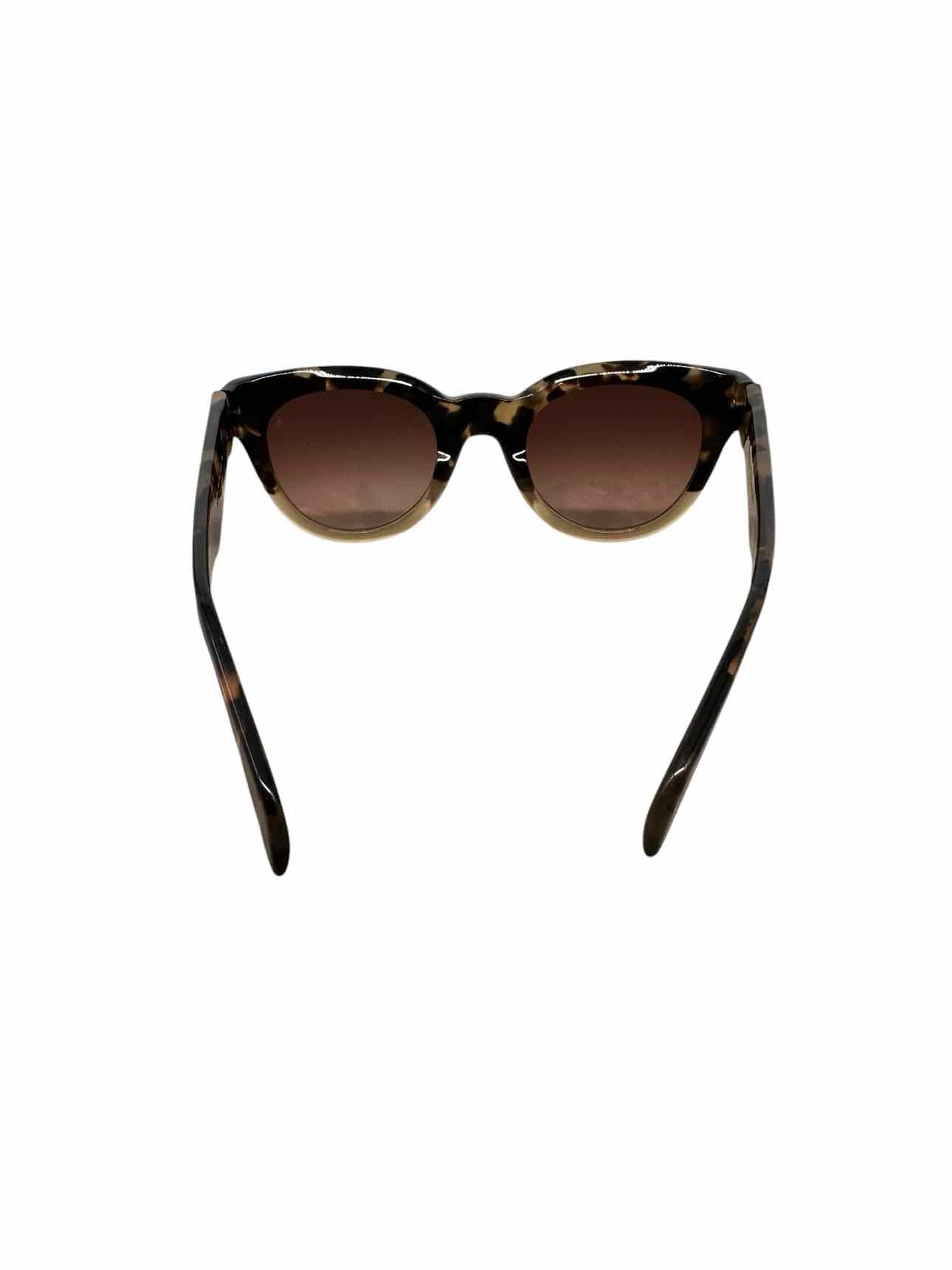 Rag & Bone RNB1015S Gradient Tortoise Shell Sunglasses