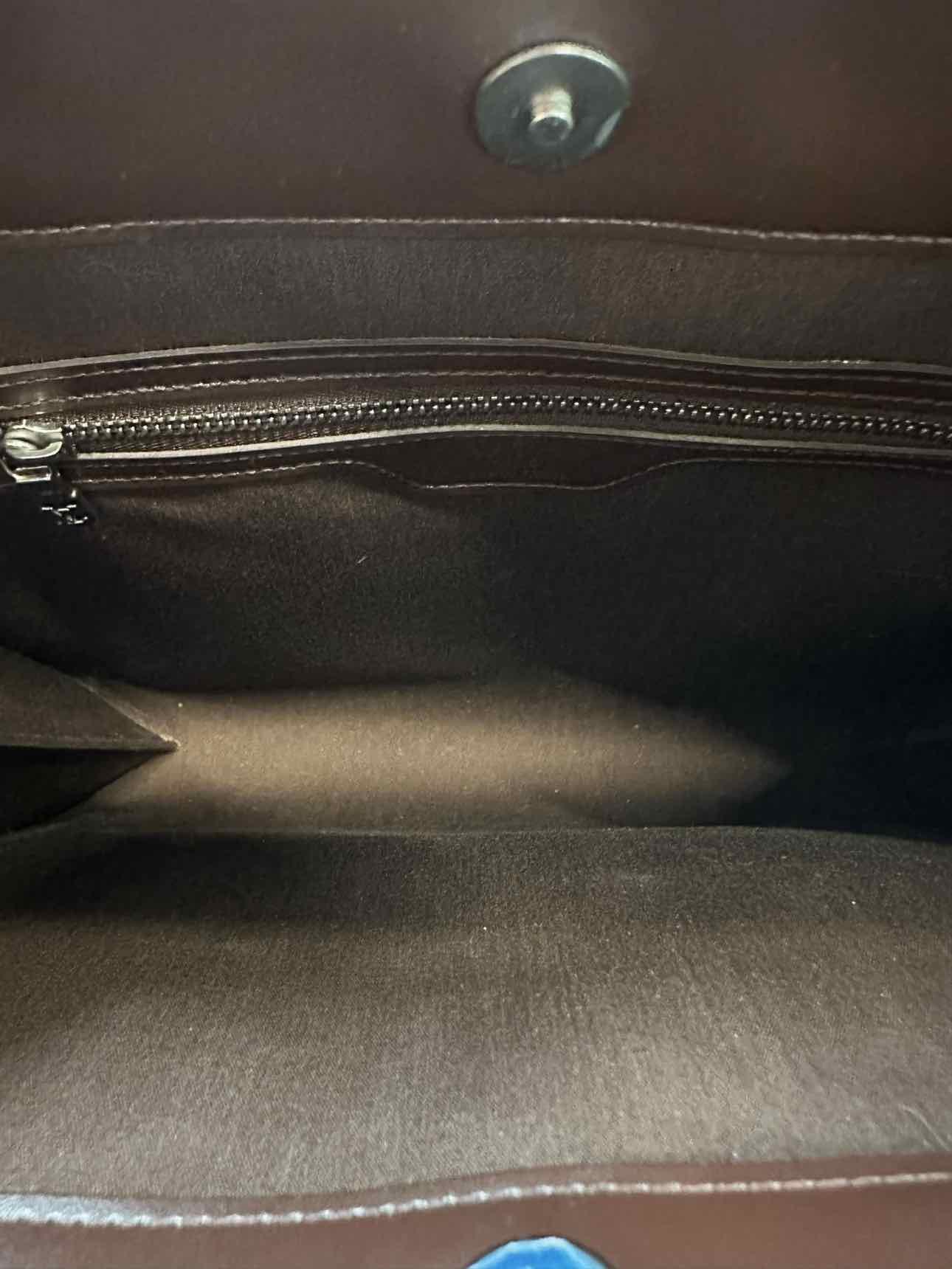 Louis Vuitton Saint Tropez Handbag in Epi Leather