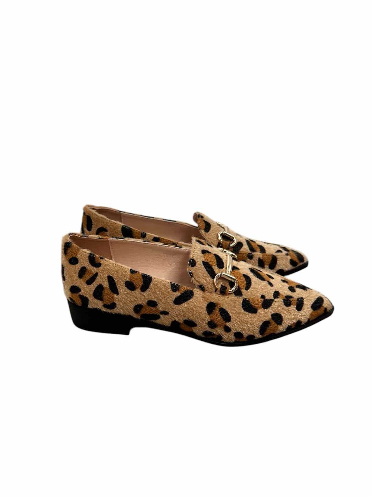 Tan Shoe Size 7 Loafers **NEW**