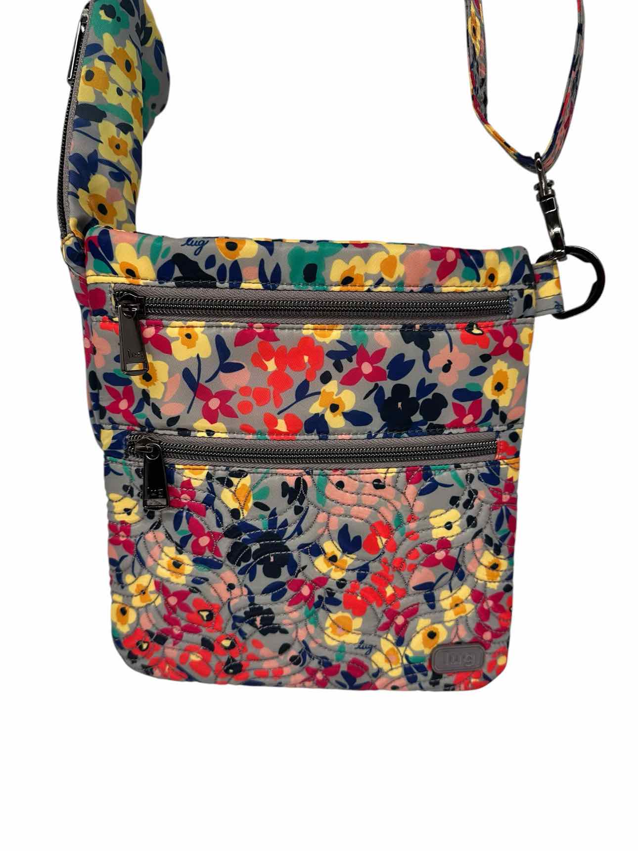 Lug Multi-Color Skipper SE Nylon Crossbody