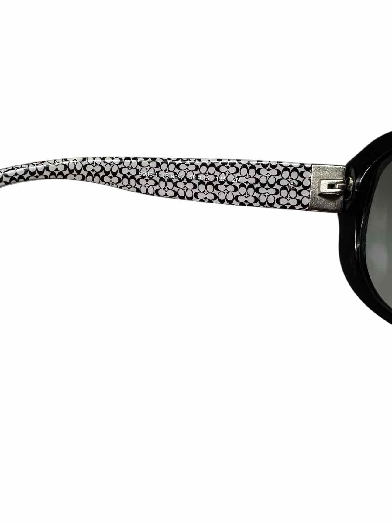 Coach Keri Sunglasses w/ Case