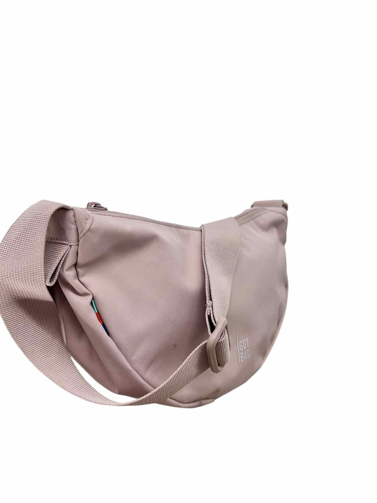 Got Bag Moon Bag Small Canvas Crossbody