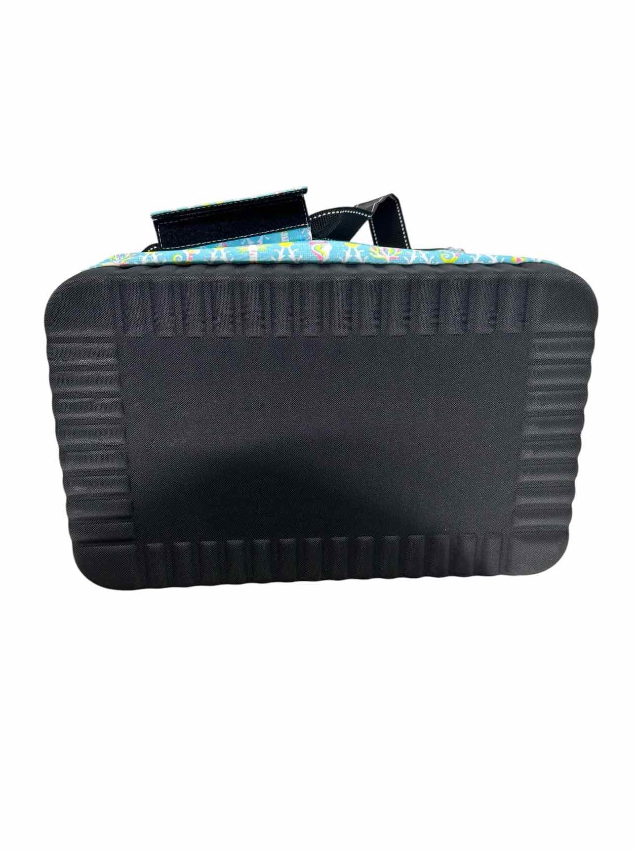 Scout The Stiff One Large Soft Cooler in Aqua La Vista **NEW**