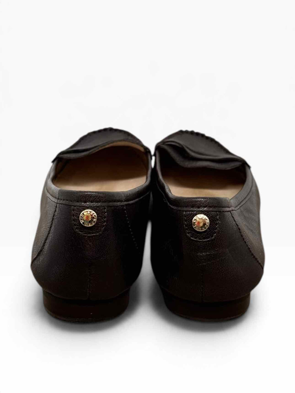 Michael Kors Winsor Penny Loafer Brown Shoe Size 8.5