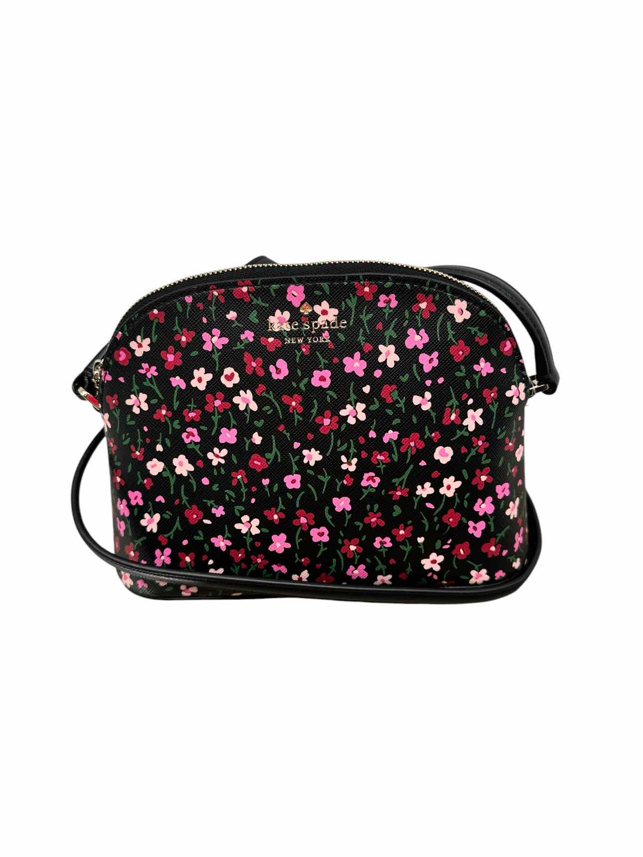 Kate Spade Schuyler Splendid Ditsy Small Dome **NEW**