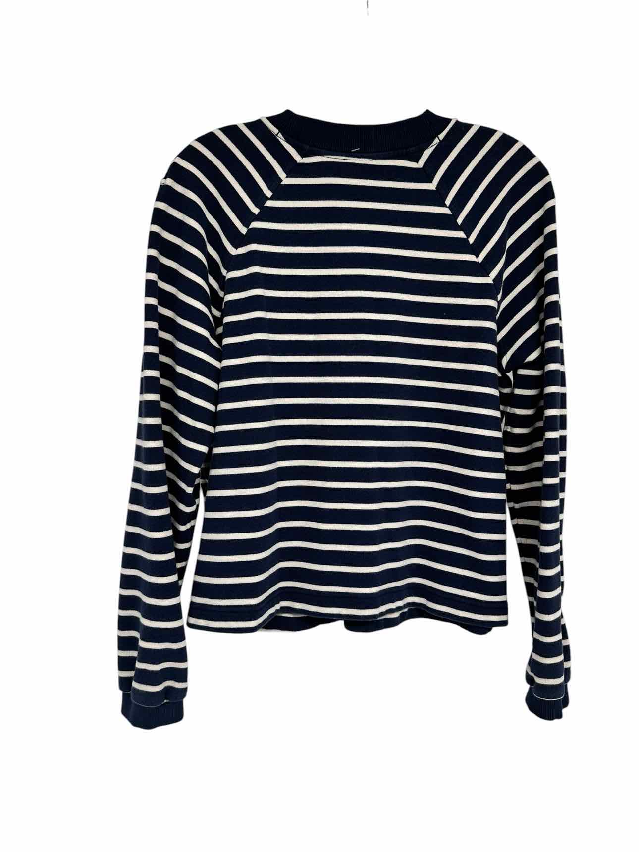 Lululemon French Terry Crewneck Pullover Sweatshirt Size L