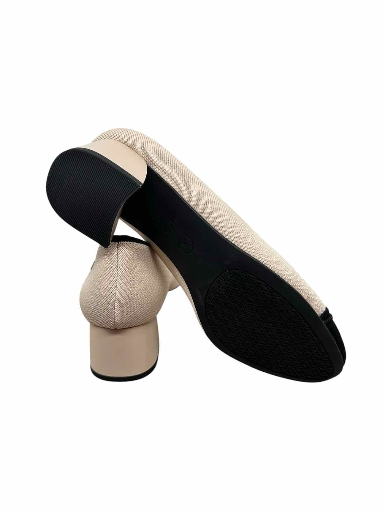 Vivaia Julie Pro Beige Pumps Shoe Size 6.5 **NEW**