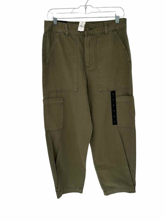 Banana Republic Green Size 4 Pants **NEW**