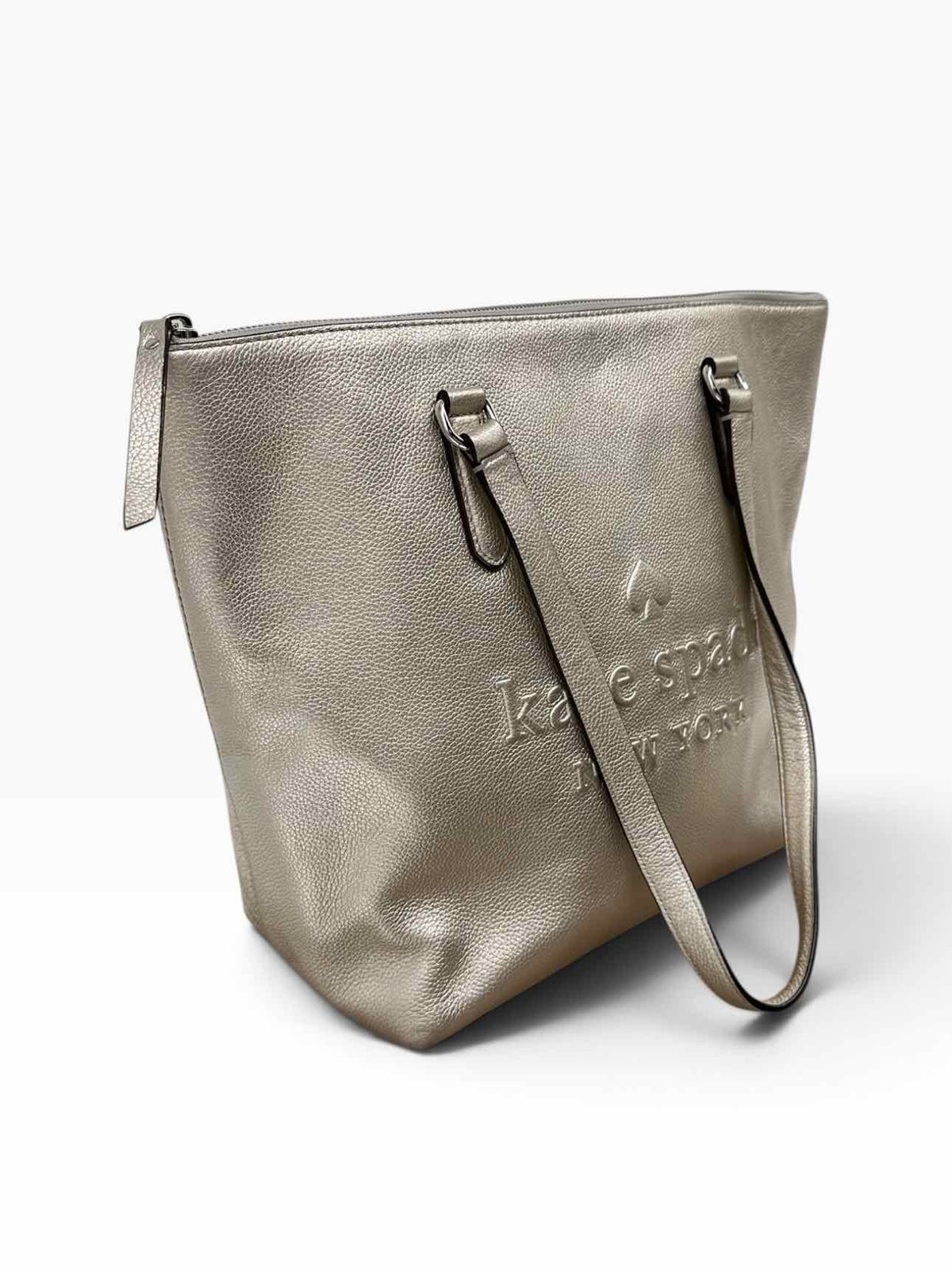Kate Spade Larchmont Avenue Logo Penny Tote