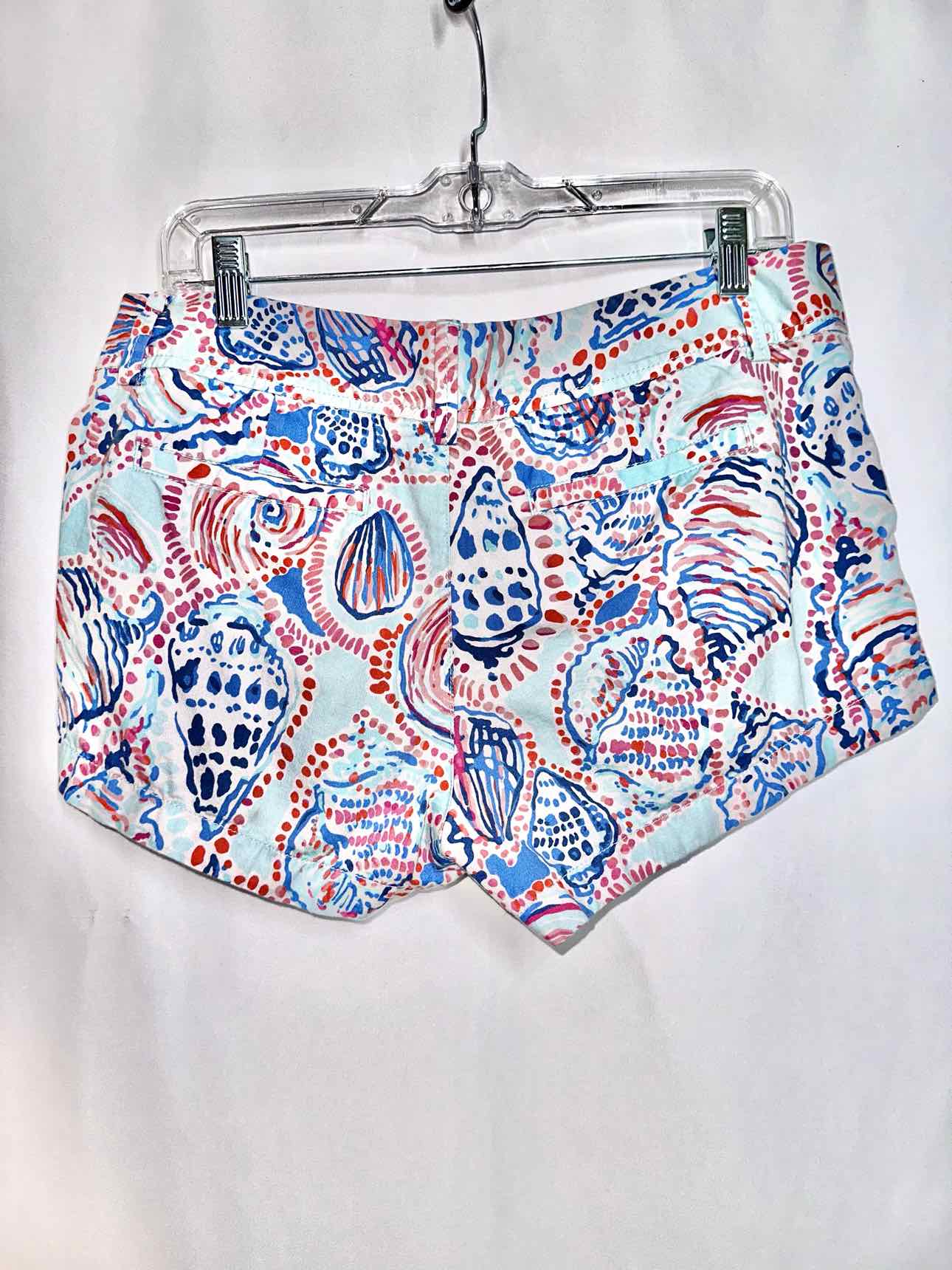 Lilly Pulitzer The Walsh Shorts Shell Me About It