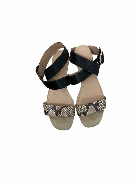 Banana Republic Beige Sandals Shoe Size 9