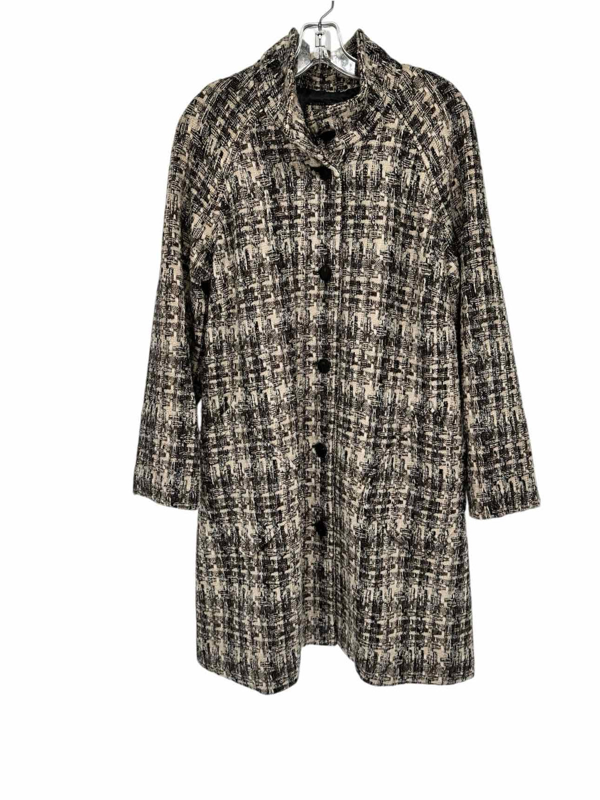 J.Jill Multi-Color Size M Coat