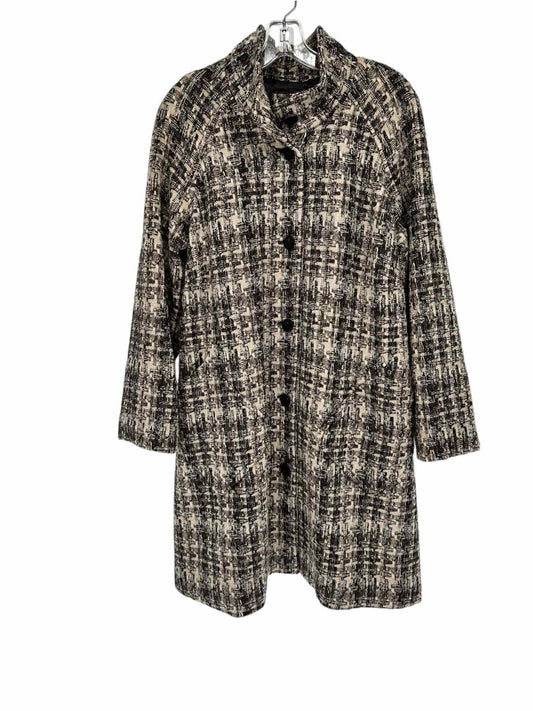 J.Jill Multi-Color Size M Coat